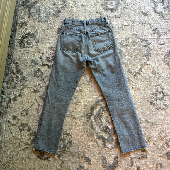 Agolde Riley crop - Picture 5 of 5